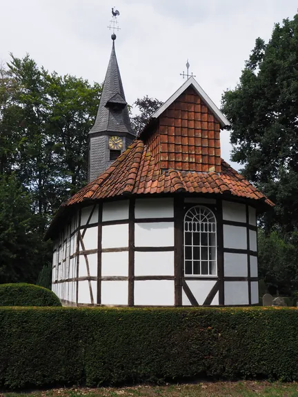 Museumsdorf Cloppenburg - Lower Saxony open air museum (Germany)